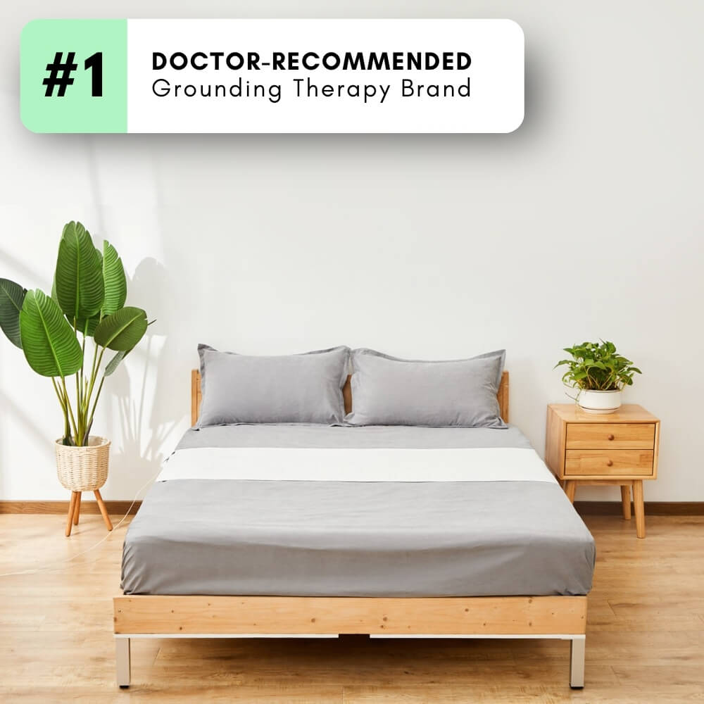 Groundingwell™ Bedsheet
