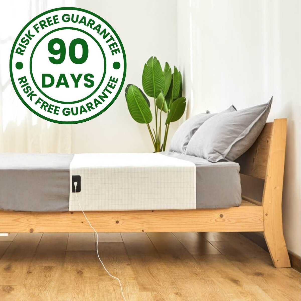 Groundingwell™ Bedsheet