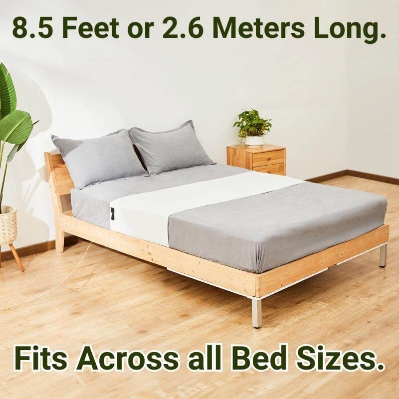 Groundingwell™ Bedsheet