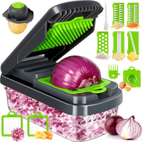 Ultimate 12-in-1 Vegetable Chopper™