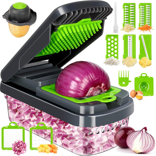 Ultimate 12-in-1 Vegetable Chopper™