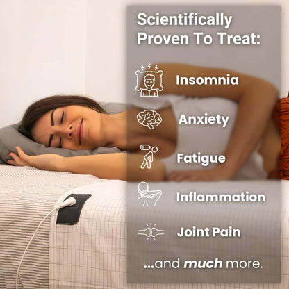 Groundingwell™ Bedsheet