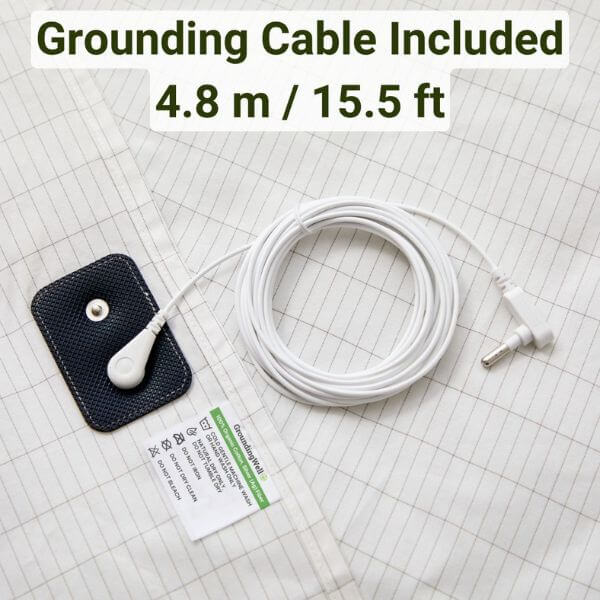 Groundingwell™ Bedsheet