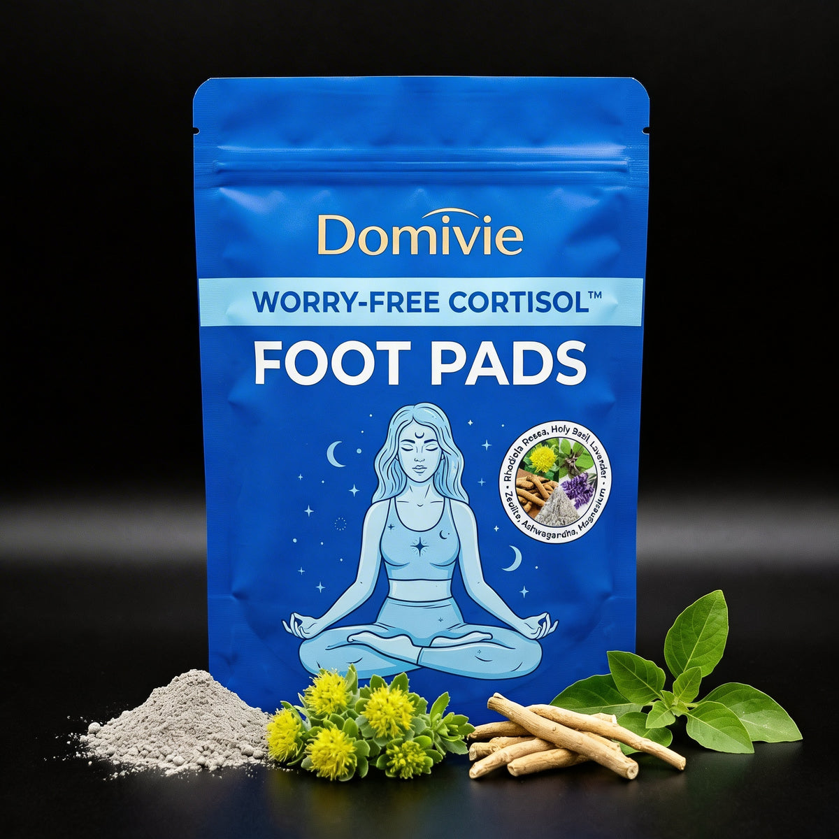 Domivie PureStep Detox Pads