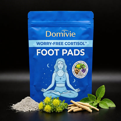 Domivie PureStep Detox Pads