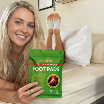 Domivie PureStep Detox Pads