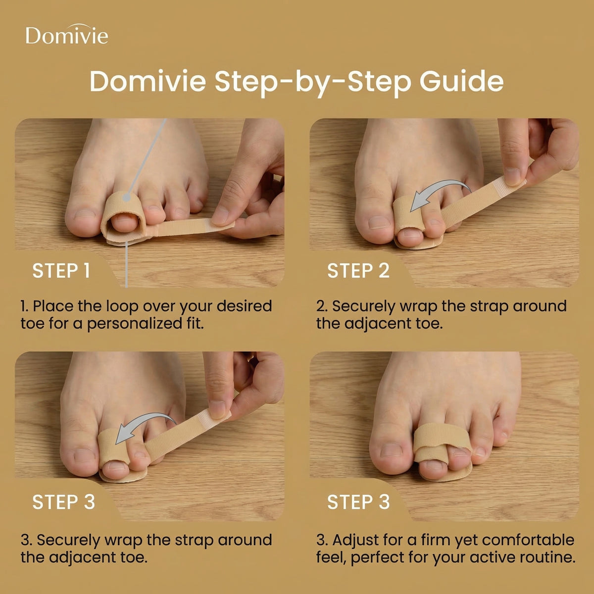 Domivie OrthoAlign Pro
