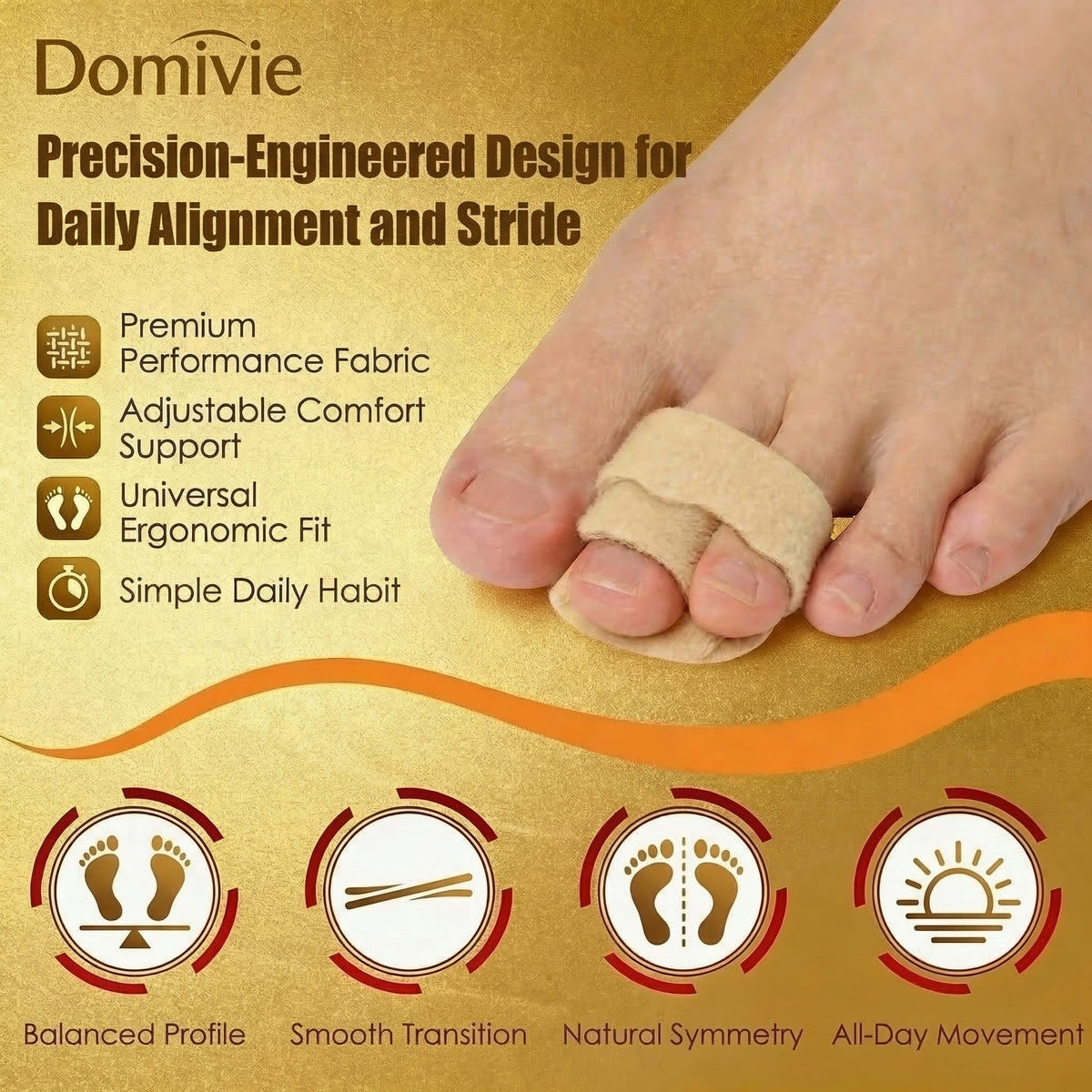 Domivie OrthoAlign Pro