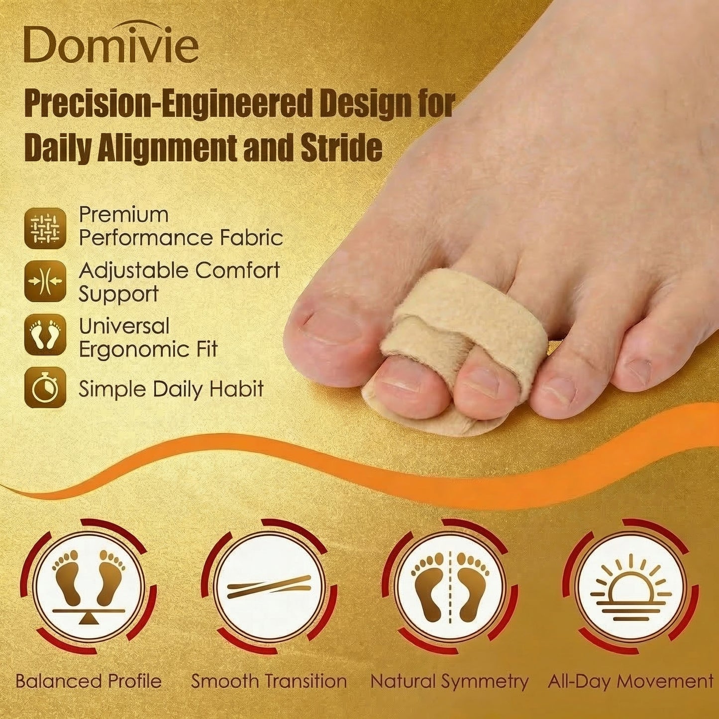 Domivie OrthoAlign Pro
