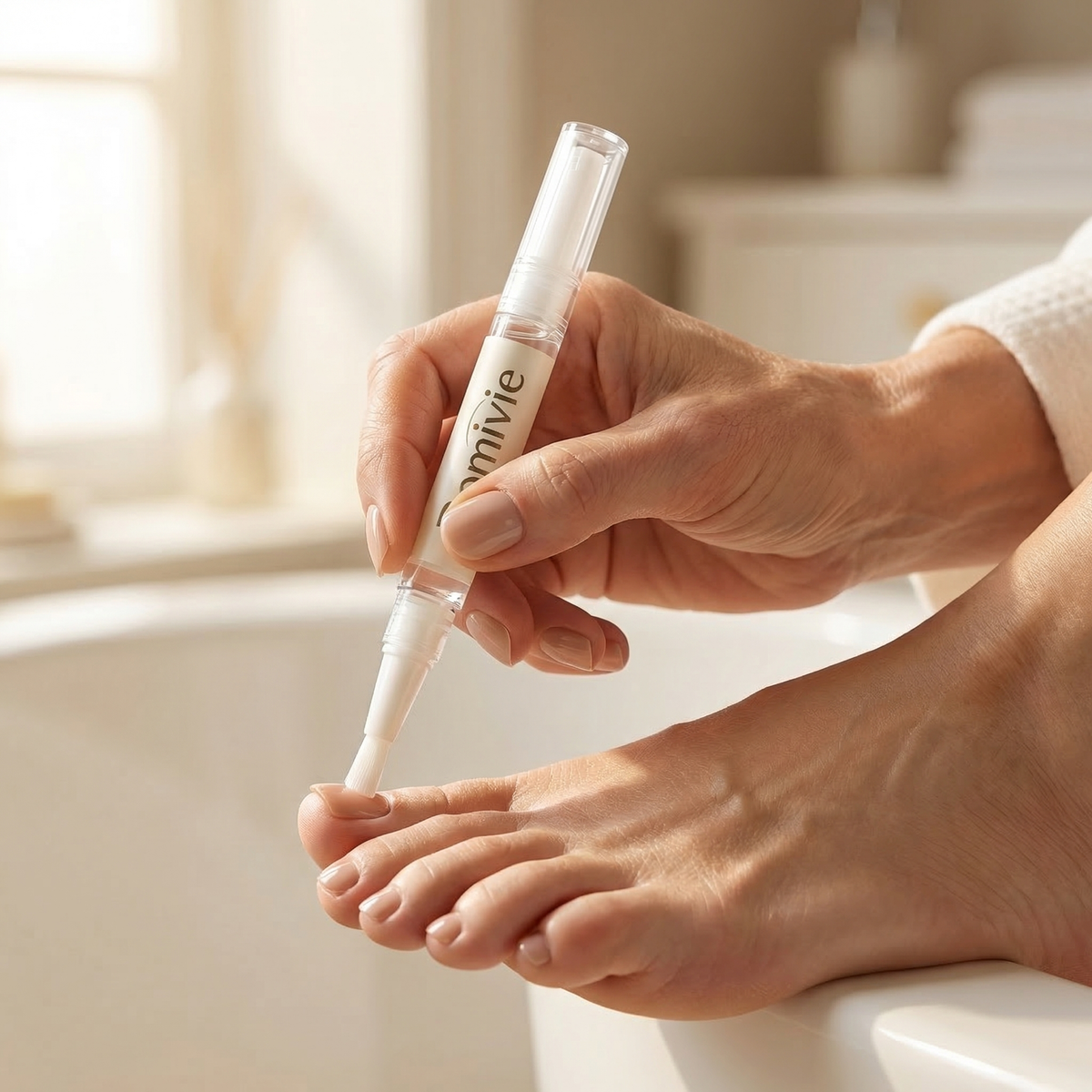 Domivie Nail Confidence Renewal Pen