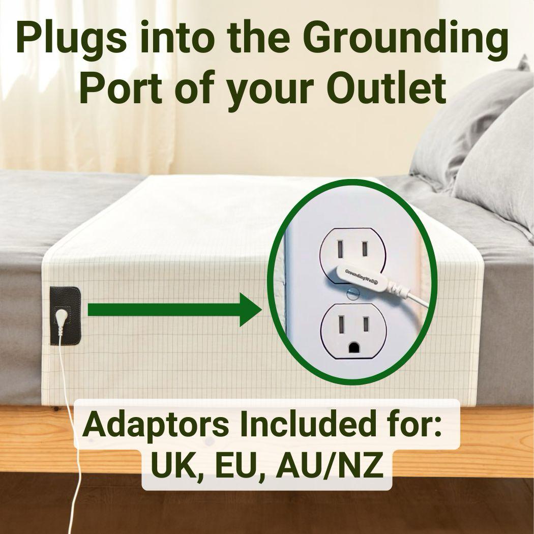 Groundingwell™ Bedsheet